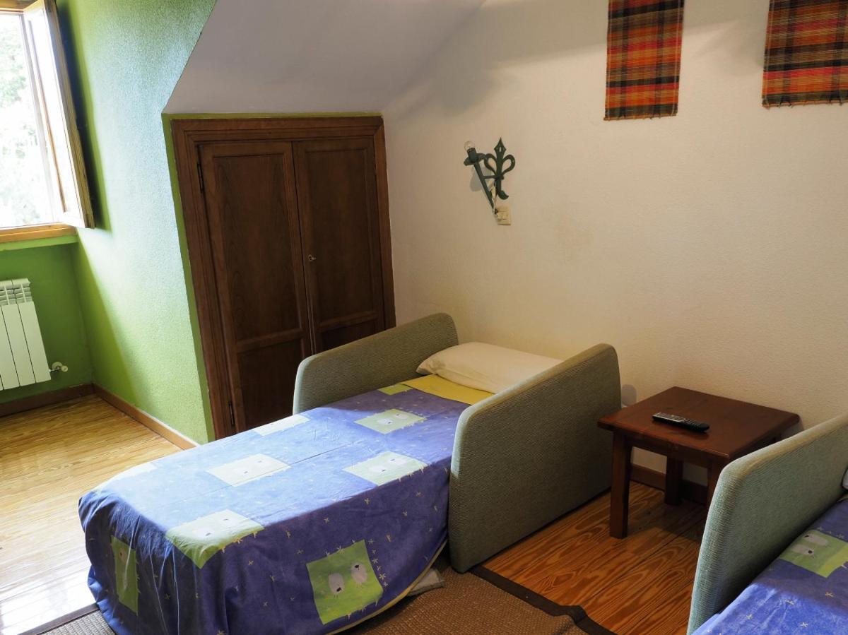 Hospedium Hostal Almanzor Navarredonda de Gredos Zewnętrze zdjęcie