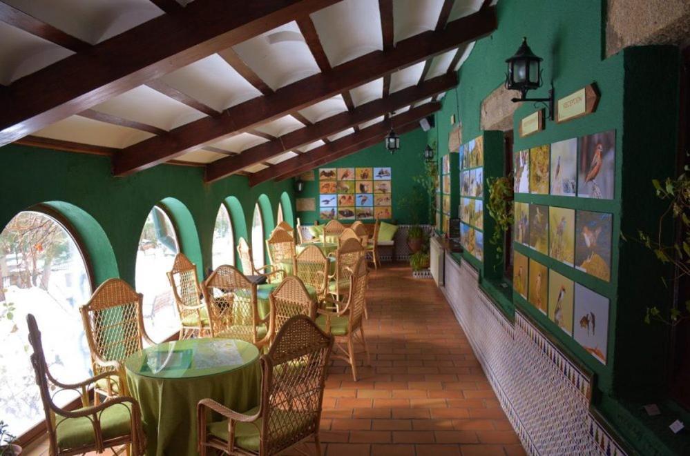 Hospedium Hostal Almanzor Navarredonda de Gredos Zewnętrze zdjęcie
