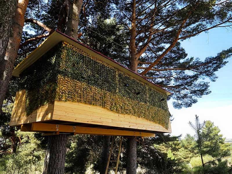 Hospedium Hostal Almanzor Navarredonda de Gredos Zewnętrze zdjęcie