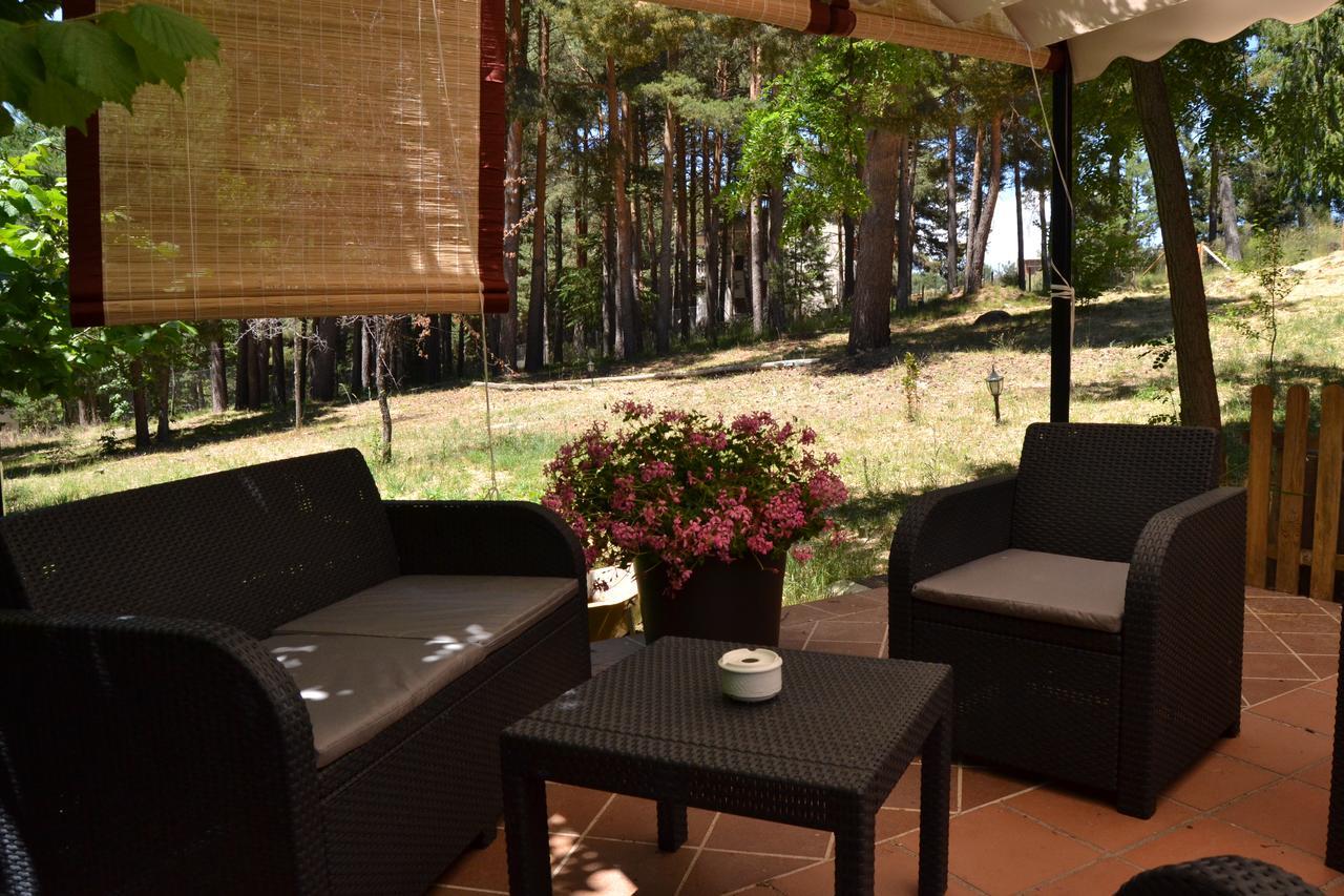 Hospedium Hostal Almanzor Navarredonda de Gredos Zewnętrze zdjęcie