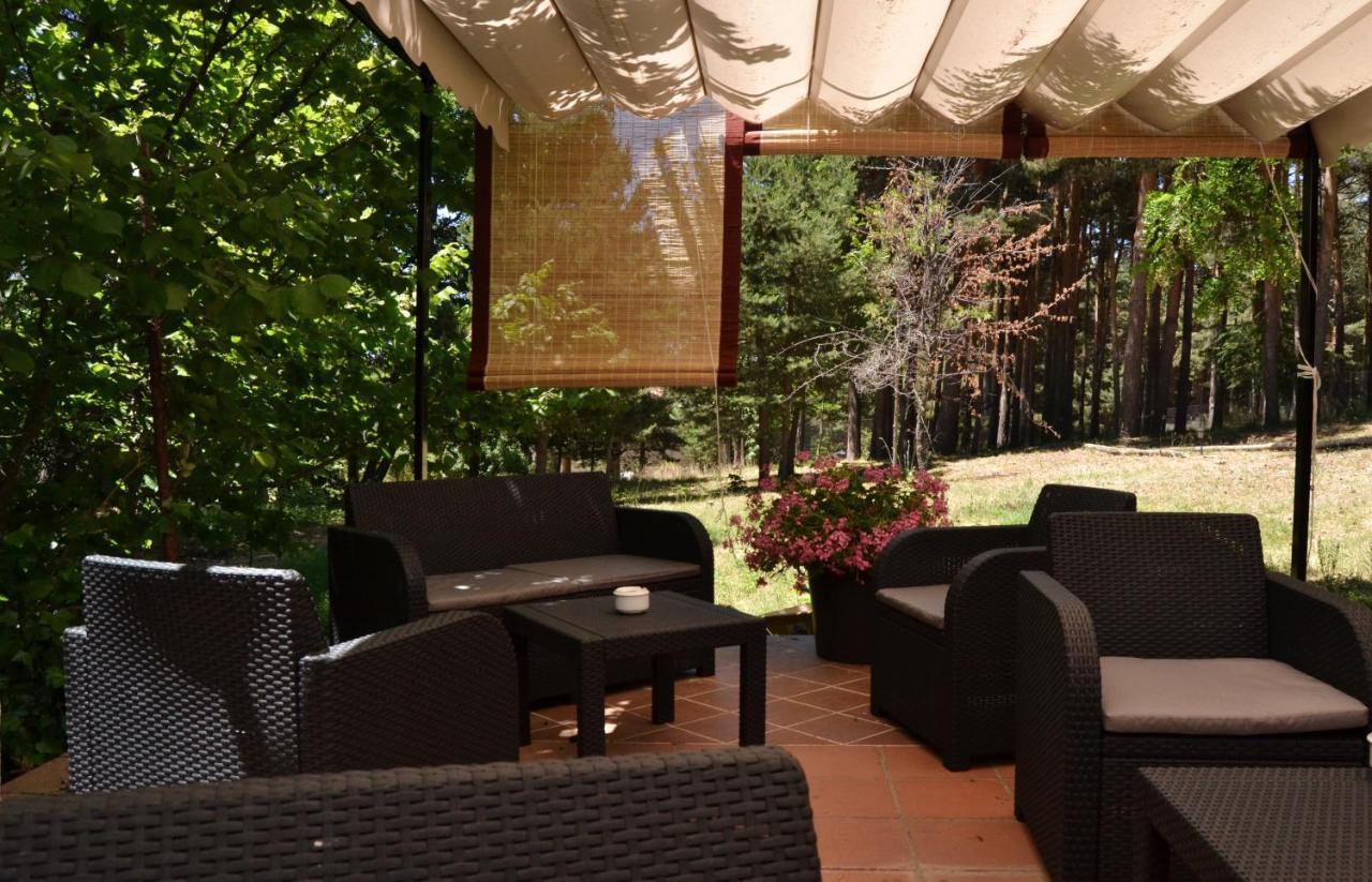 Hospedium Hostal Almanzor Navarredonda de Gredos Zewnętrze zdjęcie