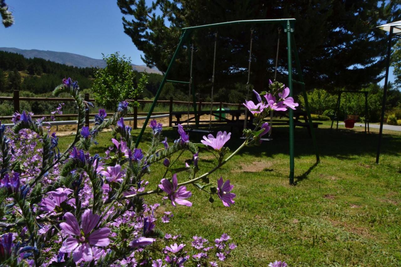 Hospedium Hostal Almanzor Navarredonda de Gredos Zewnętrze zdjęcie