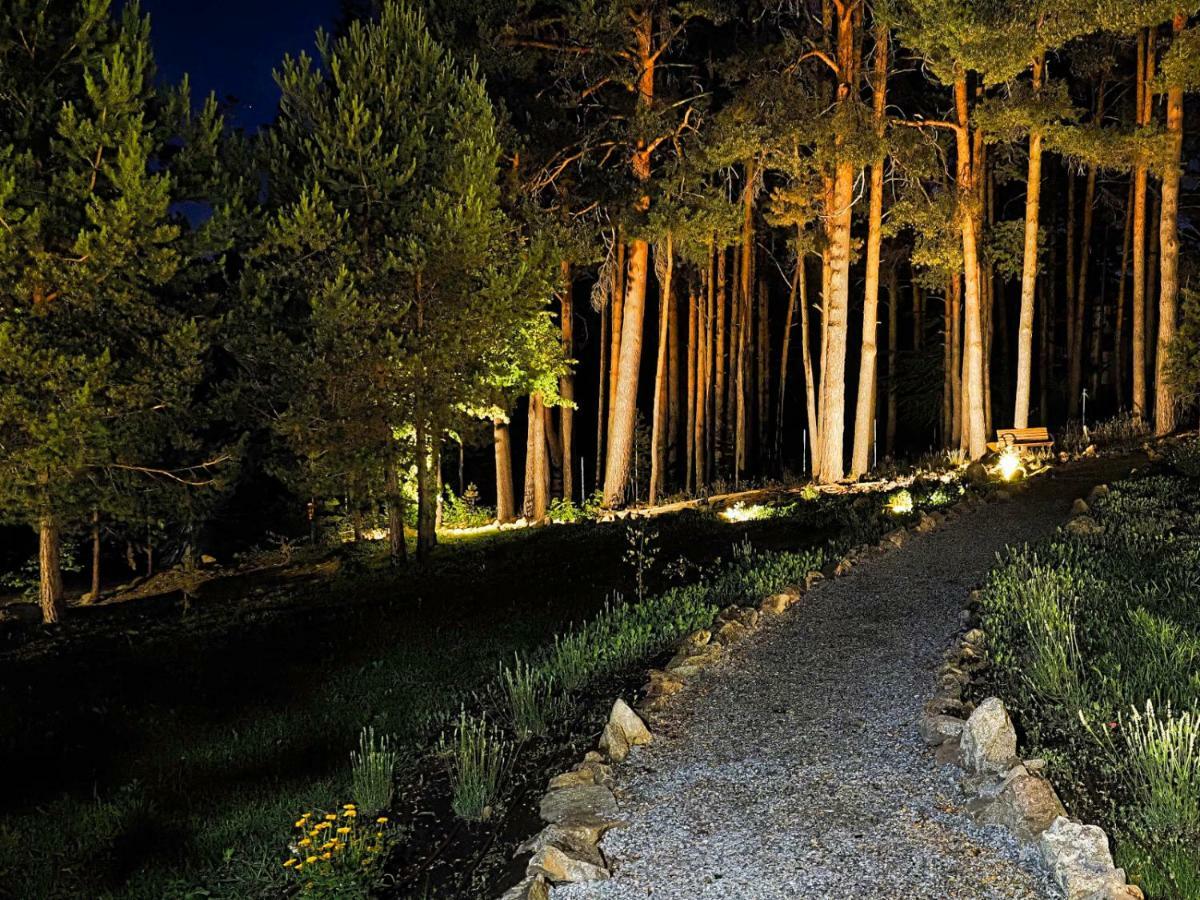 Hospedium Hostal Almanzor Navarredonda de Gredos Zewnętrze zdjęcie